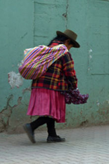 vers amérique latine